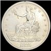 1875-S Silver Trade Dollar UNCIRCULATED