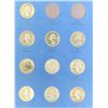 1932-1945 Washington Head 31 Coins -