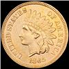 1865 Indian Head Cent CHOICE BU