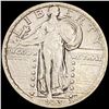 1923 Standing Liberty Quarter NEARLY UNCIRCULATED