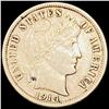 1914-S Barber Dime NEARLY UNCIRCULATED