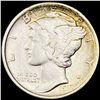 Image 1 : 1917-D Mercury Dime UNCIRCULATED