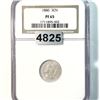 Image 1 : 2000 Silver Eagle PGA - MS69