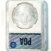 Image 2 : 1924 Silver Peace Dollar PCS - GEN Uncirculated