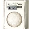 Image 1 : 1992 Silver Eagle PGA - MS70