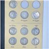 1916-1937 Liberty Walking Half Dollars 28 Coins -