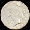 Image 1 : 1924-S Silver Peace Dollar UNCIRCULATED