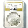 Image 1 : 1995-W $5 Gold Half Eagle NGC - MS70