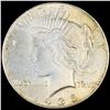 1935 Silver Peace Dollar UNCIRCULATED