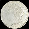 Image 1 : 1886-O Morgan Silver Dollar CLOSELY UNCIRCULATED