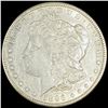 Image 1 : 1896-S Morgan Silver Dollar CLOSELY UNCIRCULATED