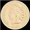 1859 Indian Head Cent NEARLY UNCIRCULATED