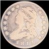 Image 1 : 1815 Capped Bust Quarter LIGHTLY CIRCULATED