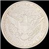 Image 2 : 1907 Barber Half Dollar CLOSELY UNCIRCULATED