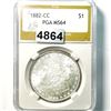 Image 1 : 1792 BN Plain Edge Token NGC - XF45