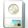 Image 2 : 1882-CC Morgan Silver Dollar PGA - MS65