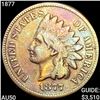 Image 1 : 1877 Indian Head Cent HIGH GRADE