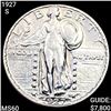 Image 1 : 1927-S Standing Liberty Quarter UNC