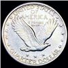 Image 2 : 1919-D Standing Liberty Quarter CHOICE BU