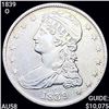 1839-O Capped Bust Half Dollar CHOICE AU
