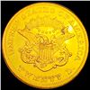 Image 2 : 1864 $20 Gold Double Eagle UNCIRCULATED