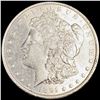 1891-S Morgan Silver Dollar UNCIRCULATED