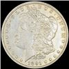 1891-O Morgan Silver Dollar UNCIRCULATED