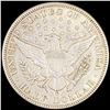 Image 2 : 1911-D Barber Half Dollar UNCIRCULATED
