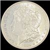 1891-S Morgan Silver Dollar UNCIRCULATED