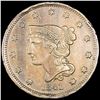 1841 Braided Hair Large Cent UNCIRCULATED