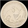 Image 2 : 1839 Capped Bust Half Dollar NICELY CIRCULATED