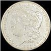 Image 1 : 1896-S Morgan Silver Dollar CLOSELY UNCIRCULATED