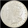 Image 1 : 1886-O Morgan Silver Dollar CLOSELY UNCIRCULATED