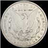 Image 2 : 1886-O Morgan Silver Dollar CLOSELY UNCIRCULATED