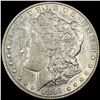 1888-S Morgan Silver Dollar NEARLY UNCIRCULATED