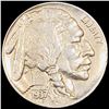 1937-D 3-Leg Buffalo Nickel NEARLY UNCIRCULATED