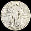 Image 1 : 1927 Standing Liberty Quarter CLOSELY