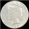 1922-S Silver Peace Dollar UNCIRCULATED
