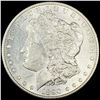 1890-S Morgan Silver Dollar UNCIRCULATED