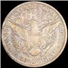 Image 2 : 1908-O Barber Half Dollar ABOUT UNCIRCULATED