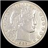 1902-O Barber Half Dollar NEARLY UNCIRCULATED