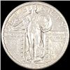 Image 1 : 1924-D Standing Liberty Quarter CLOSELY