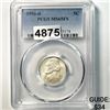 1950-D Jefferson Nickel PCGS - MS65