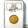 Image 1 : 1853 $10 Gold Eagle NGC - XF45