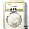 1999 Silver Eagle PGA - MS69