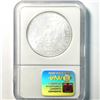 Image 2 : 1887 VAM-12 DDO Gator Morgan Silver Dollar NGC -