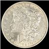 1896-O Morgan Silver Dollar CHOICE BU