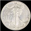 1939-S Walking Liberty Half Dollar UNCIRCULATED