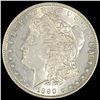 1890-S Morgan Silver Dollar UNCIRCULATED