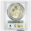Image 2 : 1926 Silver Peace Dollar PCGS - MS62